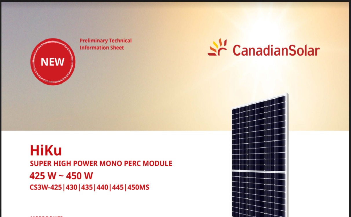 canadian solar